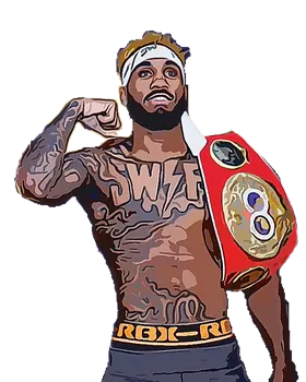 Jarrett Hurd Boxrec record link & bouts